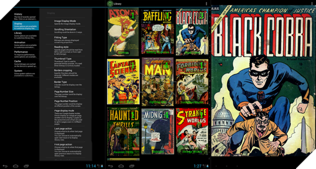 Nếu là fan truyện tranh, đừng bỏ qua 5 ứng dụng miễn phí này trên Android