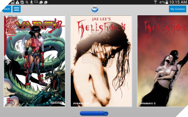 Nếu là fan truyện tranh, đừng bỏ qua 5 ứng dụng miễn phí này trên Android