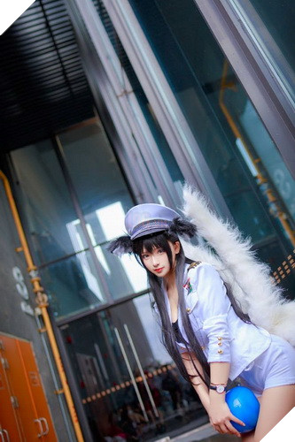 LMHT: Cosplay Ahri Thần Tượng Âm Nhạc trắng thuần khiết hớp hồn game thủ 7