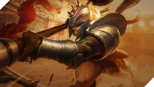 Riot Games hé lộ thông tin vị tướng thứ 138 là một tướng TANK cực mạnh Lộ trình phát triển tướng tiếp theo 4