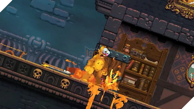 Nidhogg 2: Game đối kháng siêu quái dị tung trailer ra mắt ngay trong tháng 8 2