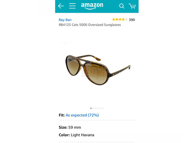 Amazon ra mắt Spark - mạng xã hội mua sắm bắt chước phong cách Instagram 8