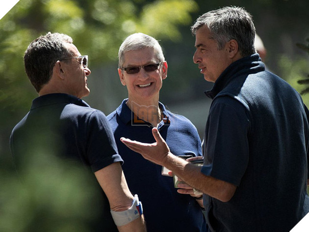 
Tim Cook và giới lãnh đạo Apple đang đau đầu với bài toán bảo mật
