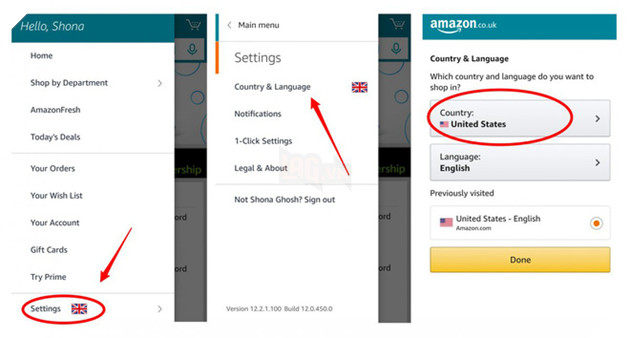 Amazon ra mắt Spark - mạng xã hội mua sắm bắt chước phong cách Instagram 4