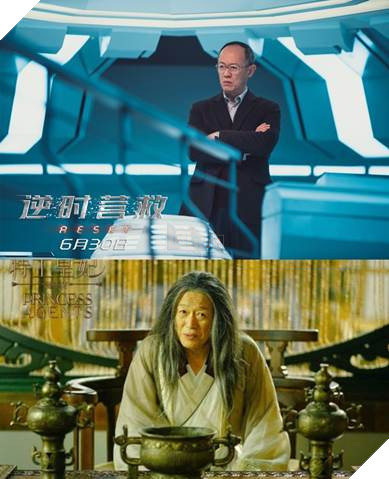 Reset - Tựa phim hành động kịch tính của Dương Mịch và Hoắc Kiến Hoa chuẩn bị ra mắt tại Việt Nam