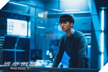 Reset - Tựa phim hành động kịch tính của Dương Mịch và Hoắc Kiến Hoa chuẩn bị ra mắt tại Việt Nam