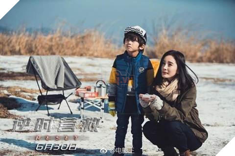 Reset - Tựa phim hành động kịch tính của Dương Mịch và Hoắc Kiến Hoa chuẩn bị ra mắt tại Việt Nam