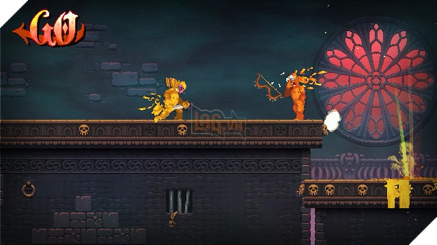 Nidhogg 2: Game đối kháng siêu quái dị tung trailer ra mắt ngay trong tháng 8 3