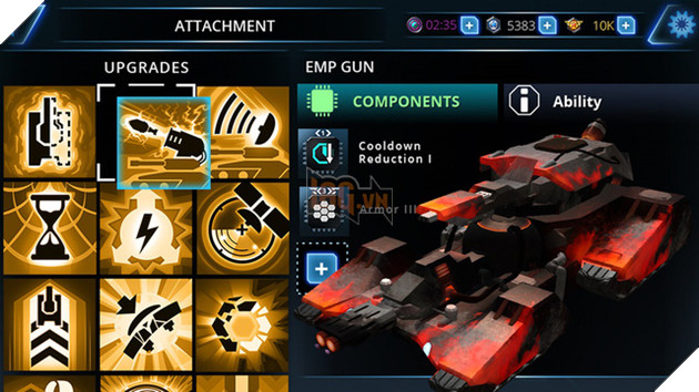 Panzer League - Game MOBA bắn tăng PVP siêu vui, siêu hấp dẫn trên Mobile