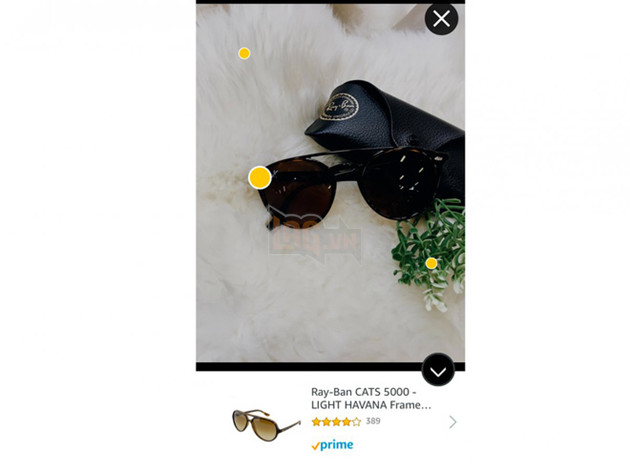Amazon ra mắt Spark - mạng xã hội mua sắm bắt chước phong cách Instagram 7