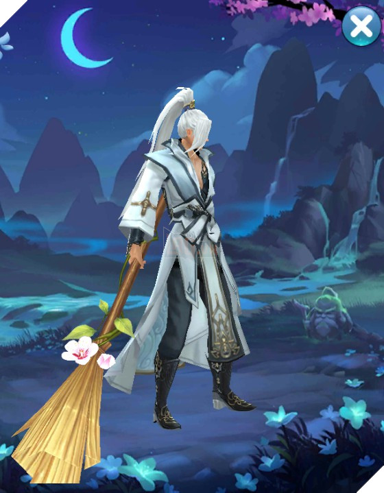 VLTK Mobile: Cận cảnh các ngoại trang vũ khí cho tất cả môn phái trong Quần Anh Tranh Bá 8