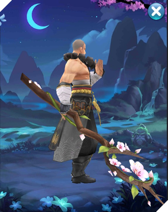 VLTK Mobile: Cận cảnh các ngoại trang vũ khí cho tất cả môn phái trong Quần Anh Tranh Bá 9