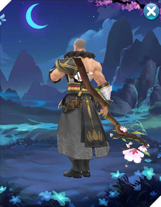 VLTK Mobile: Cận cảnh các ngoại trang vũ khí cho tất cả môn phái trong Quần Anh Tranh Bá 3