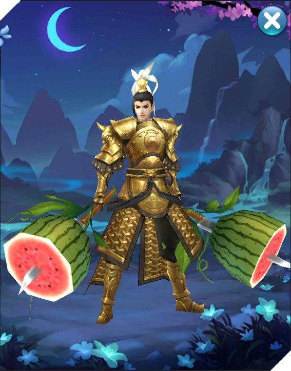 VLTK Mobile: Cận cảnh các ngoại trang vũ khí cho tất cả môn phái trong Quần Anh Tranh Bá 5