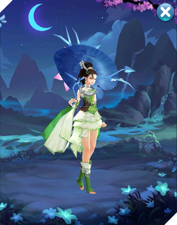 VLTK Mobile: Cận cảnh các ngoại trang vũ khí cho tất cả môn phái trong Quần Anh Tranh Bá 6