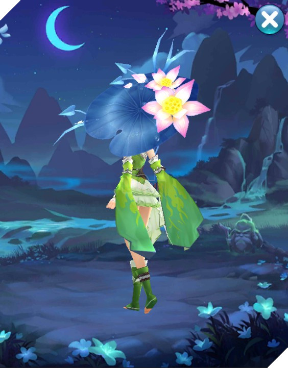 VLTK Mobile: Cận cảnh các ngoại trang vũ khí cho tất cả môn phái trong Quần Anh Tranh Bá 7