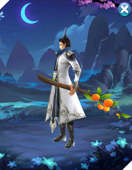 VLTK Mobile: Cận cảnh các ngoại trang vũ khí cho tất cả môn phái trong Quần Anh Tranh Bá 2