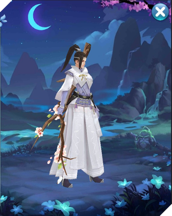 VLTK Mobile: Cận cảnh các ngoại trang vũ khí cho tất cả môn phái trong Quần Anh Tranh Bá 11