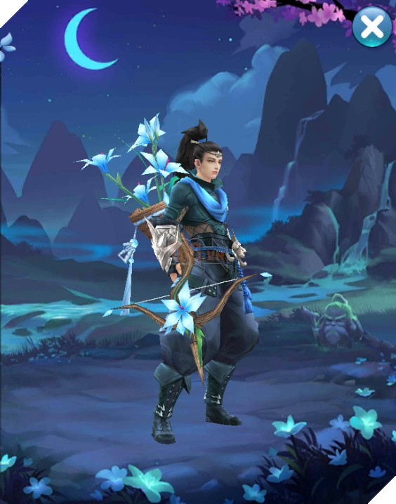 VLTK Mobile: Cận cảnh các ngoại trang vũ khí cho tất cả môn phái trong Quần Anh Tranh Bá 12