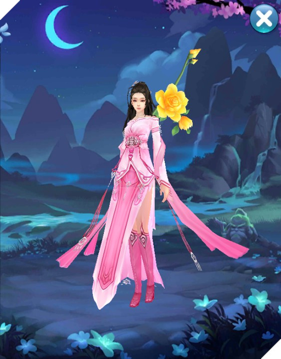 VLTK Mobile: Cận cảnh các ngoại trang vũ khí cho tất cả môn phái trong Quần Anh Tranh Bá 10