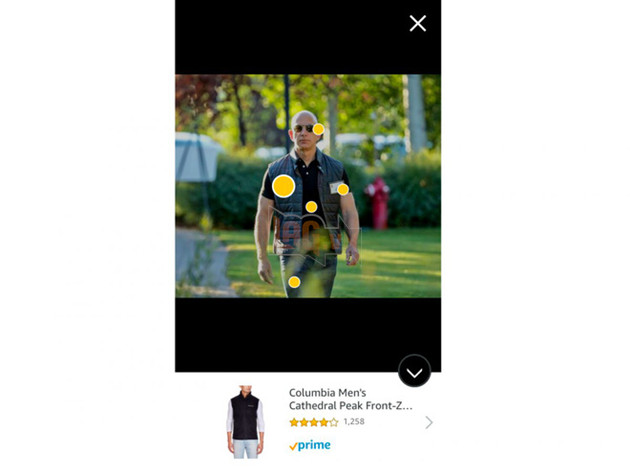 Amazon ra mắt Spark - mạng xã hội mua sắm bắt chước phong cách Instagram 12