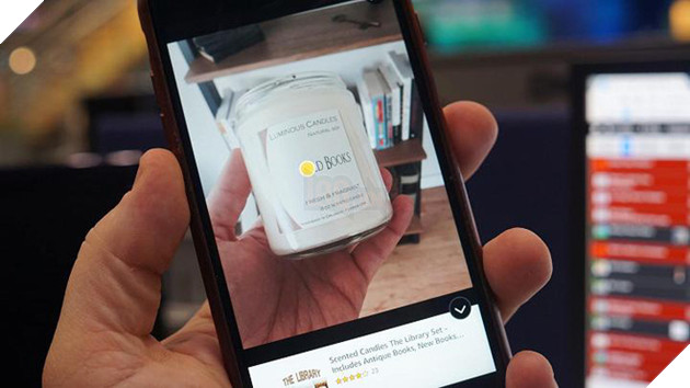 
Spark - một mạng xã hội mua sắm mới ra mắt của Amazon.
