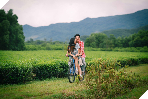  Cô Gái Đến Từ Hôm Qua - Cho ta tấm vé về thanh xuân 6