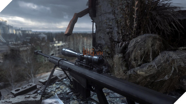 Lộ gói bản đồ Call of Duty: Modern Warfare Remastered bởi nhà phân phối? 3