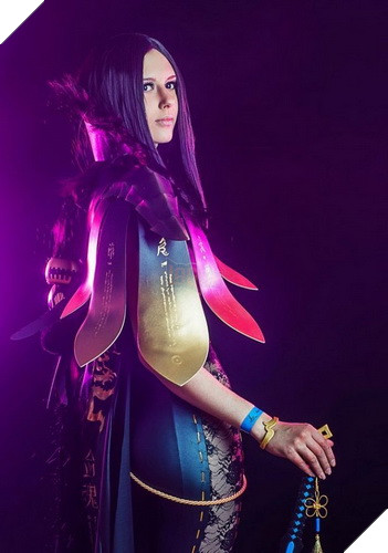 BnS: Tổng hợp các bộ ảnh cosplay quyến rũ nhất Phần 1  10