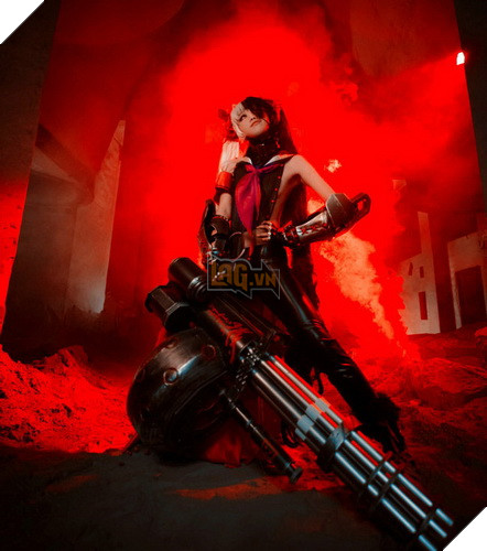 BnS: Tổng hợp các bộ ảnh cosplay quyến rũ nhất Phần 1  11