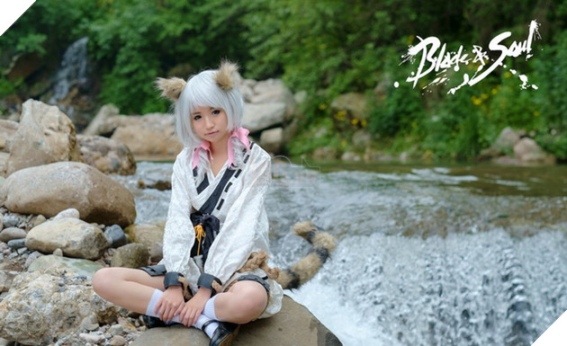 BnS: Tổng hợp các bộ ảnh cosplay quyến rũ nhất Phần 1  12