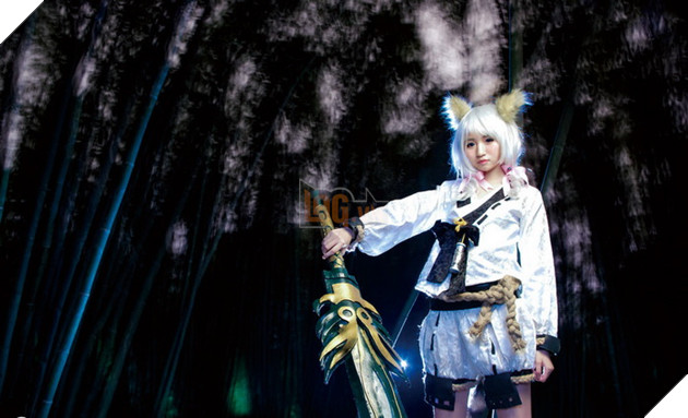 BnS: Tổng hợp các bộ ảnh cosplay quyến rũ nhất Phần 1  13