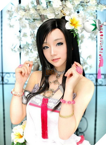 BnS: Tổng hợp các bộ ảnh cosplay quyến rũ nhất Phần 1  14