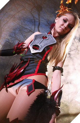 BnS: Tổng hợp các bộ ảnh cosplay quyến rũ nhất Phần 1  15