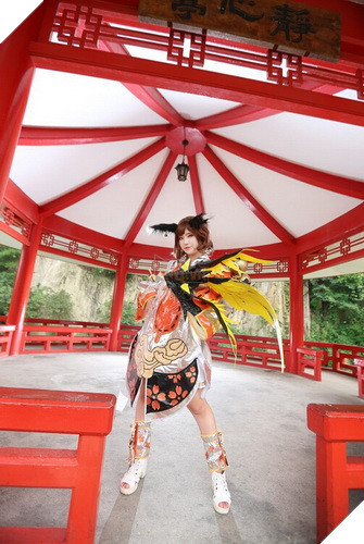 BnS: Tổng hợp các bộ ảnh cosplay quyến rũ nhất Phần 1  17