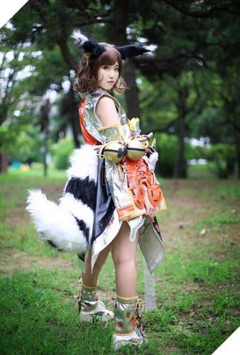 BnS: Tổng hợp các bộ ảnh cosplay quyến rũ nhất Phần 1  18