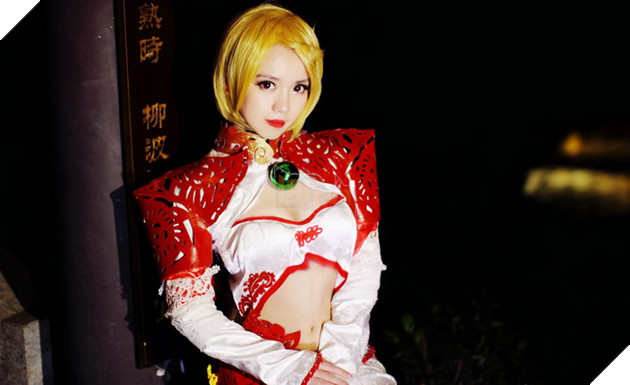 BnS: Tổng hợp các bộ ảnh cosplay quyến rũ nhất Phần 1 