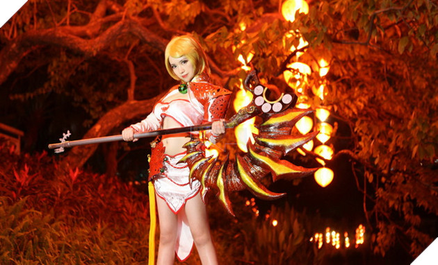 BnS: Tổng hợp các bộ ảnh cosplay quyến rũ nhất Phần 1  2