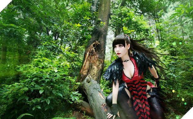 BnS: Tổng hợp các bộ ảnh cosplay quyến rũ nhất Phần 1  3