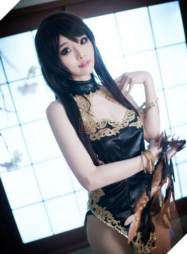 BnS: Tổng hợp các bộ ảnh cosplay quyến rũ nhất Phần 1  4