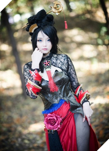BnS: Tổng hợp các bộ ảnh cosplay quyến rũ nhất Phần 1  5
