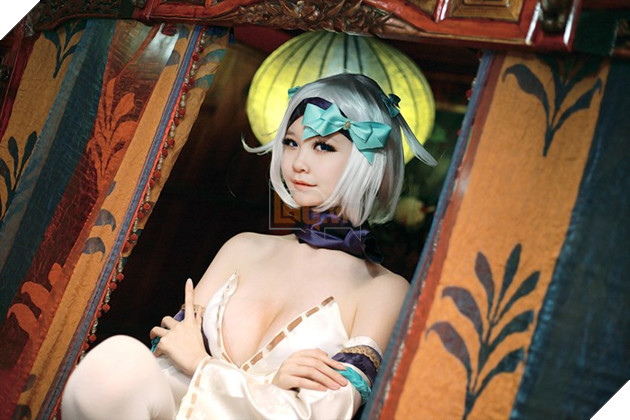 BnS: Tổng hợp các bộ ảnh cosplay quyến rũ nhất Phần 1  7