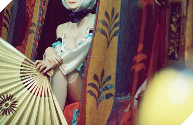 BnS: Tổng hợp các bộ ảnh cosplay quyến rũ nhất Phần 1  8
