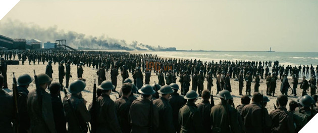 “Dunkirk” được gọi là “kiệt tác” với điểm gần như tuyệt đối