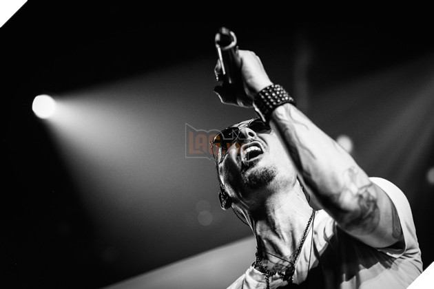 Kết quả hình ảnh cho Chester Bennington