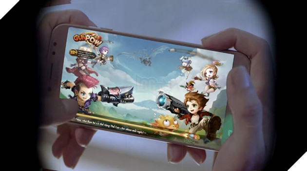 GunPow bất ngờ xuất hiện trong MV Anh Ơi Anh À của bộ tứ Lip B 3