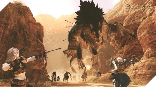 Bless Online xây lại từ đầu sau khi mọi máy chủ đều thất bại 3