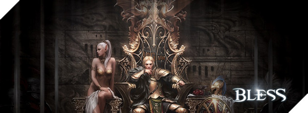 Bless Online xây lại từ đầu sau khi mọi máy chủ đều thất bại 5
