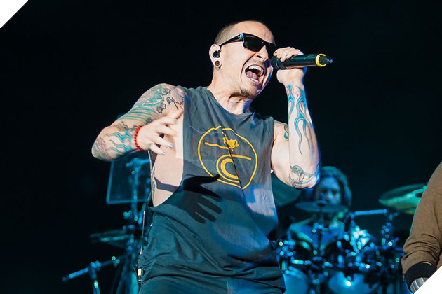 Kết quả hình ảnh cho Chester Bennington