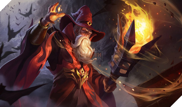 Liên Quân Mobile: Hướng dẫn Ignis cơ bản ở vị trí pháp sư đường giữa